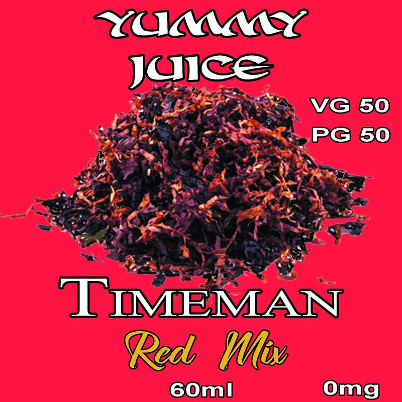 Yummy Juice Timeman Red Mix