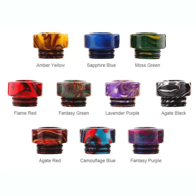 Hovedbilde Hellvape AG+02 - 810 Driptip, Lav