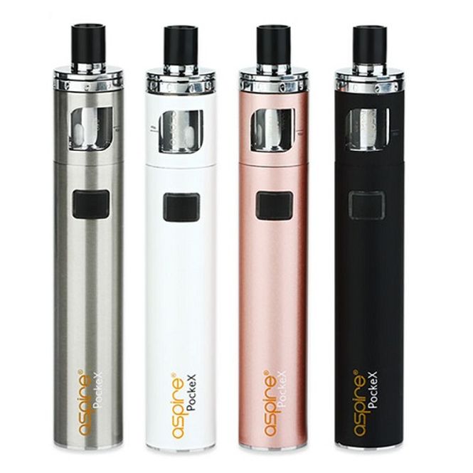 Hovedbilde Aspire Pockex AIO Starter Kit