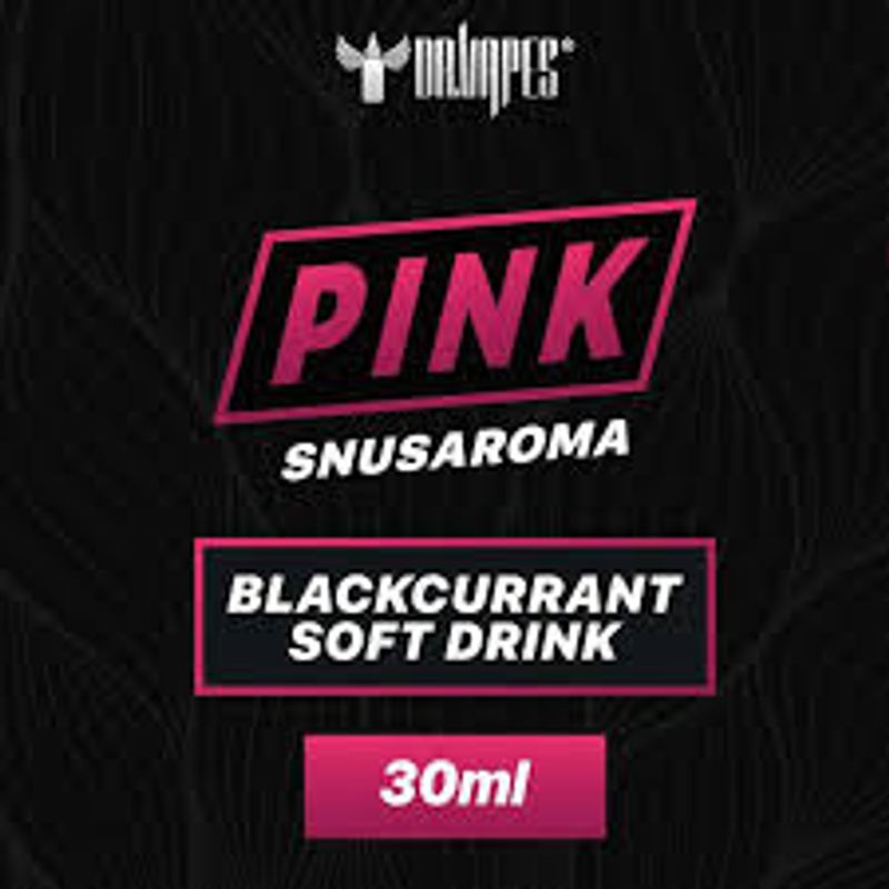 Dr Vapes - Pink, Snusaroma