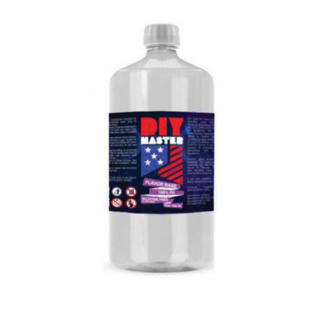 Hovedbilde PG - Propylen Glykol, 1 Liter BigMouth