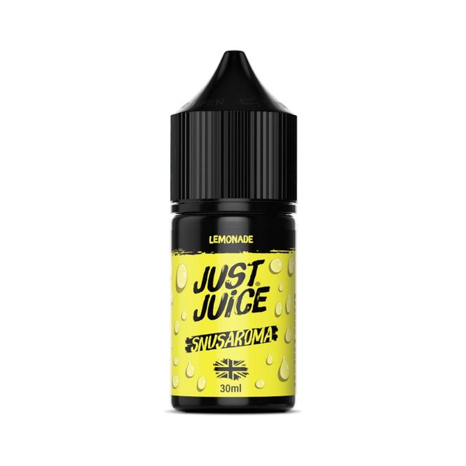 Hovedbilde Just Juice - Lemonade, Snusaroma