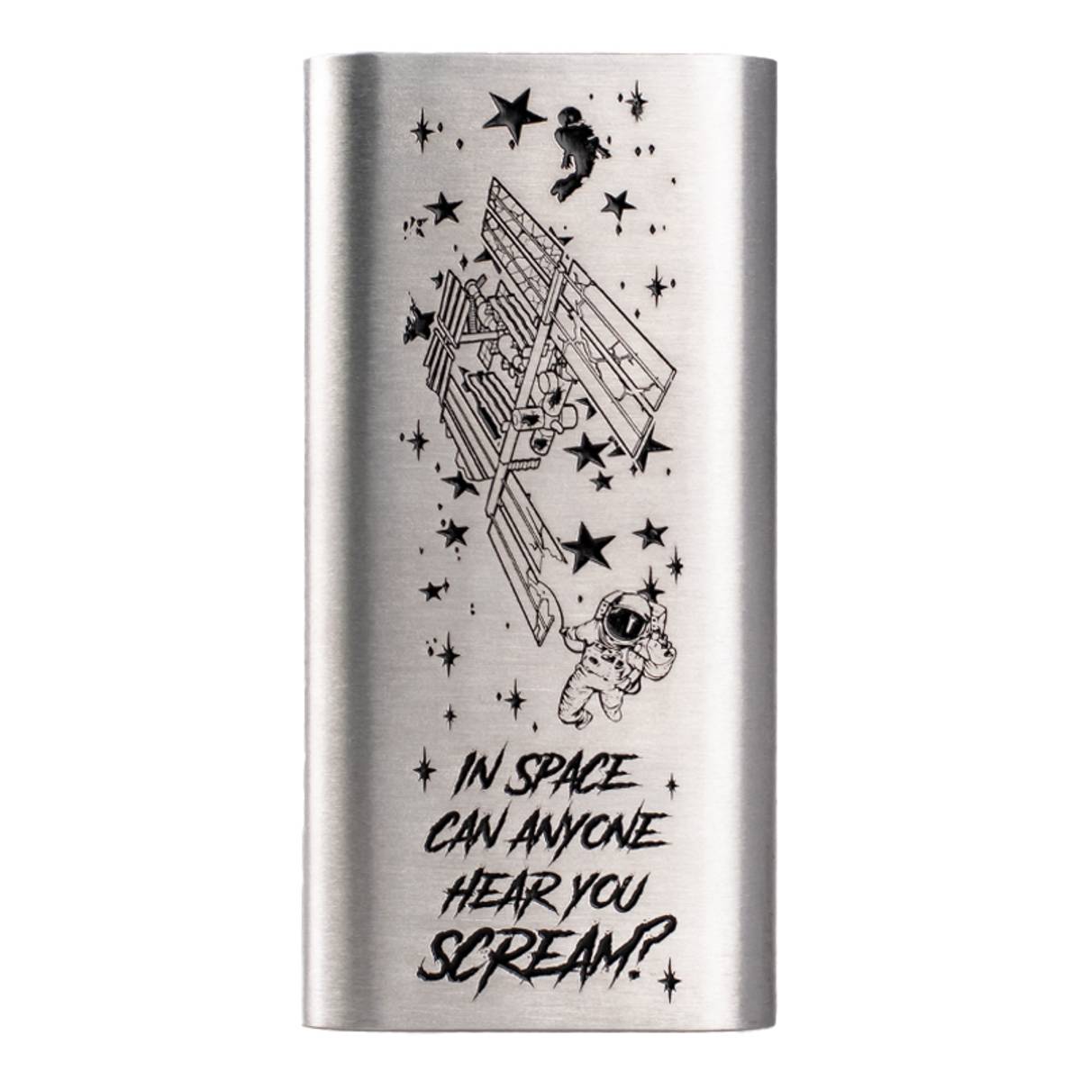 Vaperz Cloud Hammer of God XL 4 X 21700, Mekanisk Mod, DAMPER´N