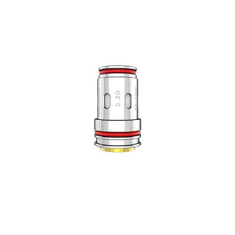 Uwell Crown 5 Coiler
