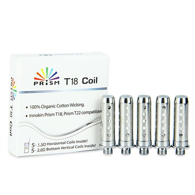 Hovedbilde Innokin - T18/T22, Coil