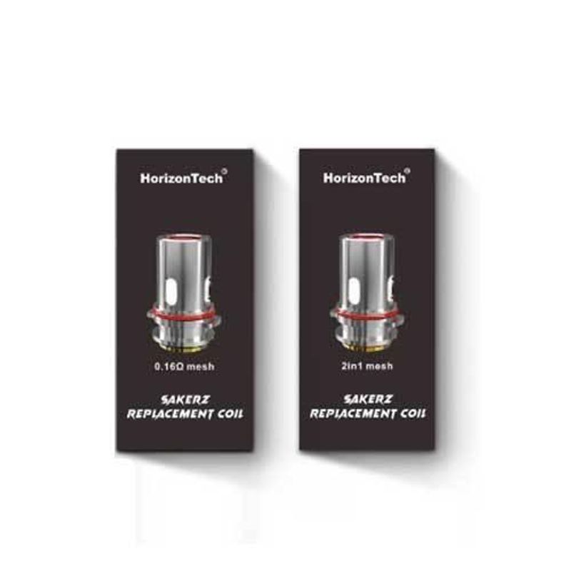 Horizontech Sakerz Mesh Coiler
