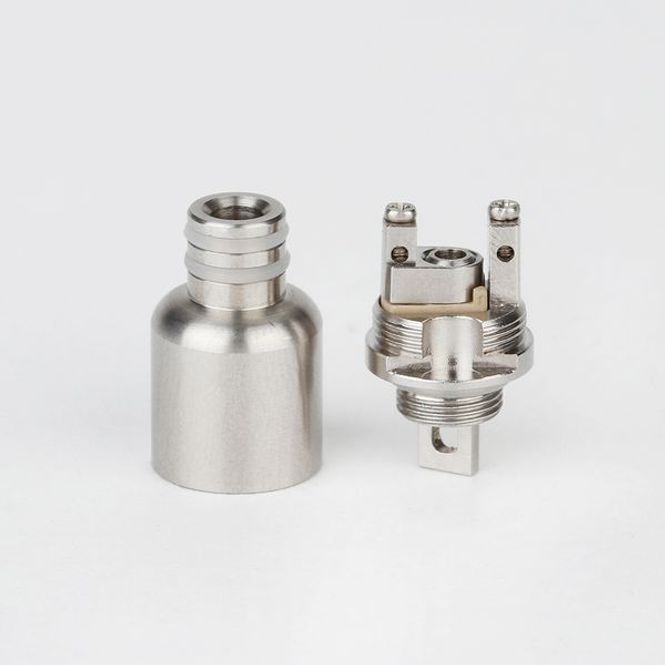 Hovedbilde Smoant Pasito singel RBA Byggedekk
