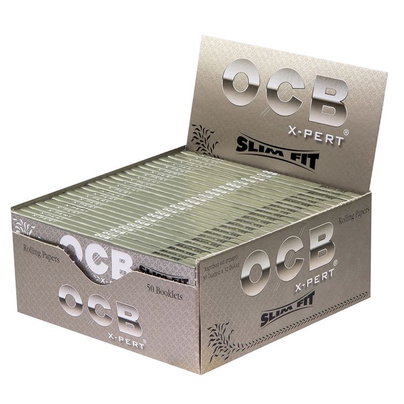 OCB Xpert Slim Fit