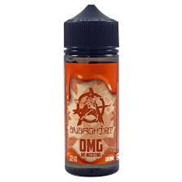 Hovedbilde Anarchist - Tobacco Caramel, Ejuice 100/120ml