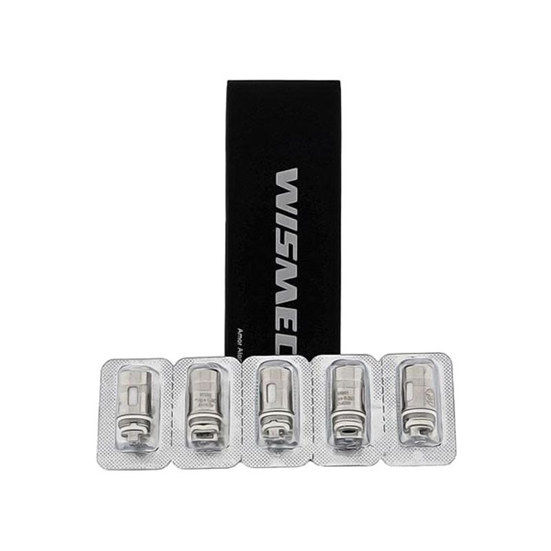 Wismec - Ws - Coil
