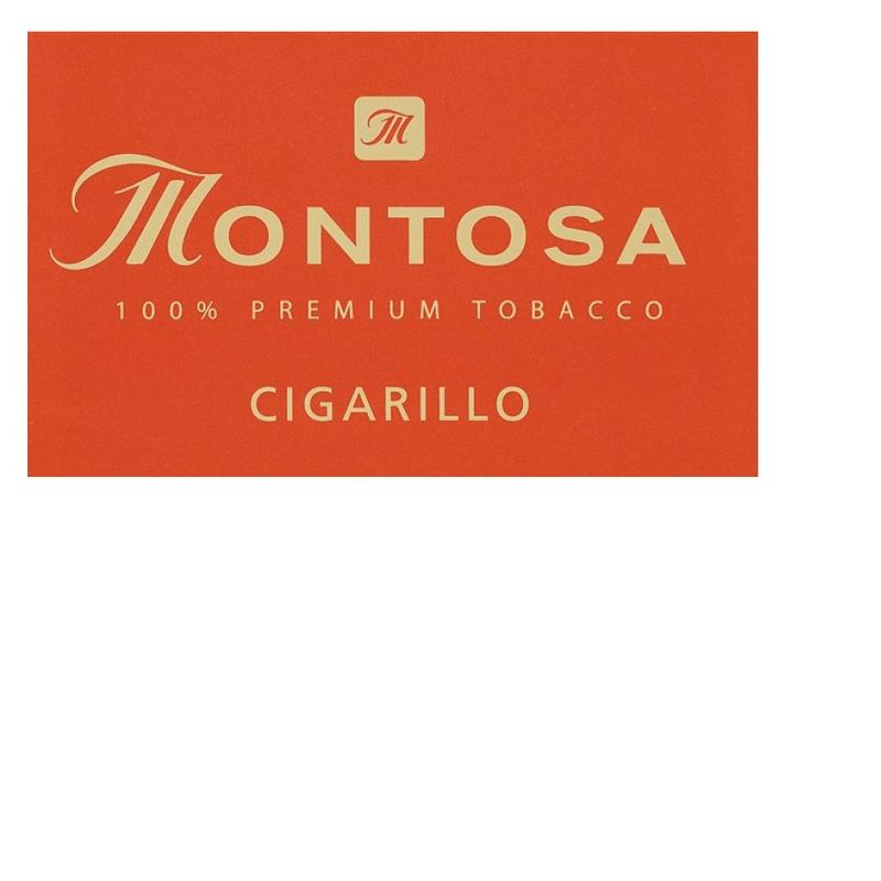 Montosa Claro Cigarillos, 20 stk