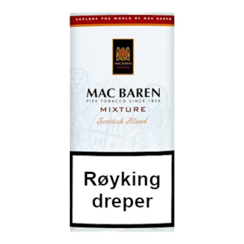 Mac Baren Mixture 50g, pipetobakk
