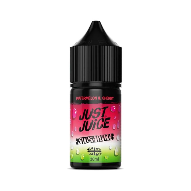 Hovedbilde Just Juice - Watermelon Cherry, Snusaroma