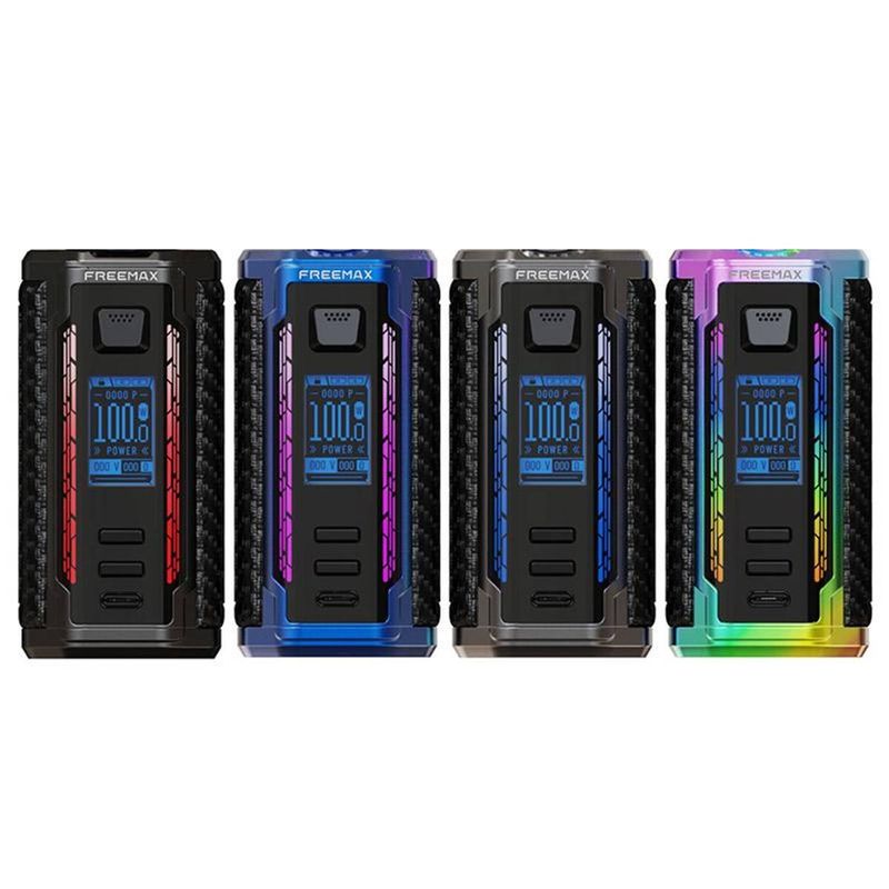 Freemax Maxus 3 200W, Elektronisk Mod