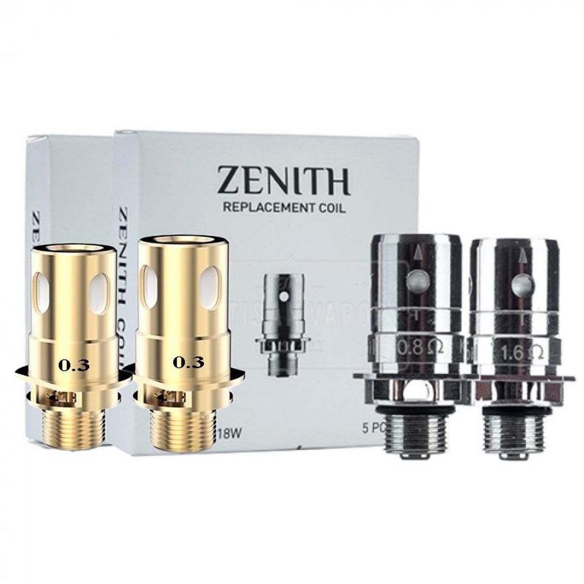 Innokin - Z-Coil (5pk)