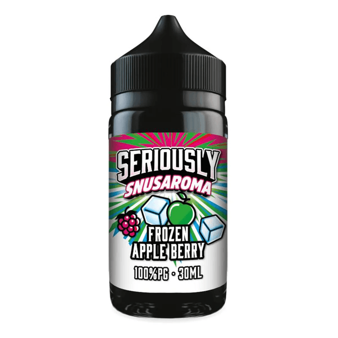 Hovedbilde Seriously - Frozen Apple Berry, Snusaroma