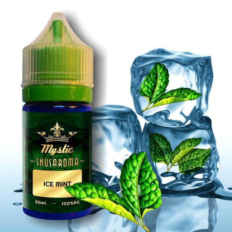 Mystic - Icemint, Snusaroma