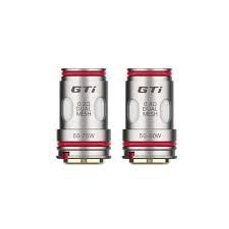 Vaporesso - GTi Dual Mesh, Coil