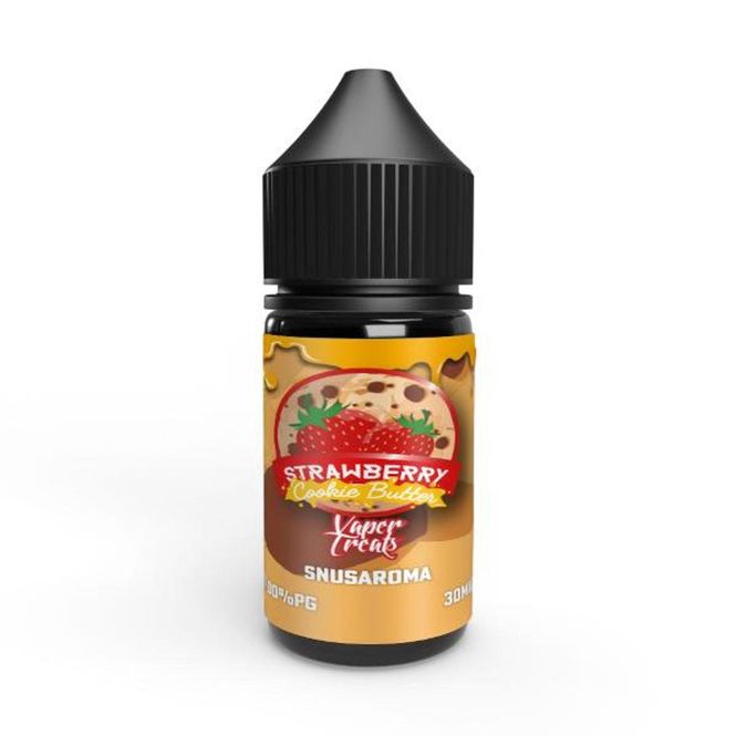 Hovedbilde Anarchist - Strawberry Cookie Butter, Snusaroma