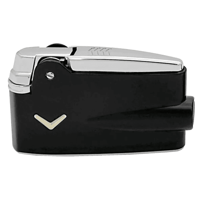 Hovedbilde Ronson Premier Varaflame Black, Lighter