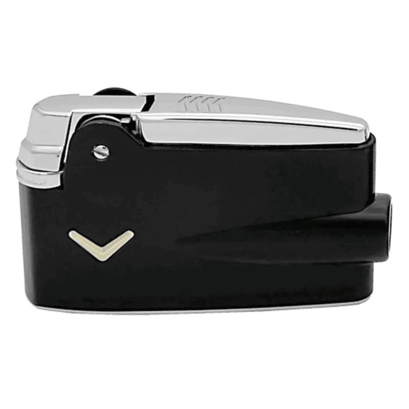 Ronson Premier Varaflame Black, Lighter