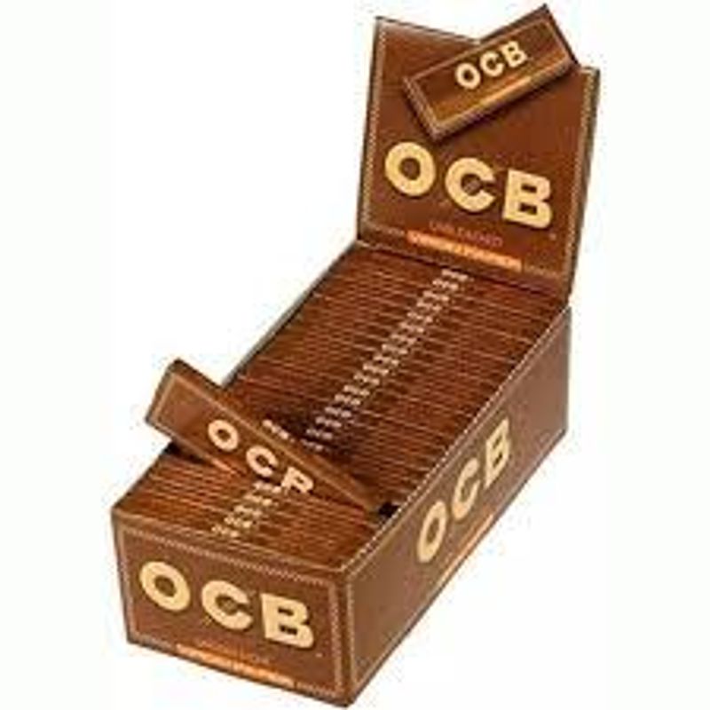 OCB Virgin Single, Rullepapir