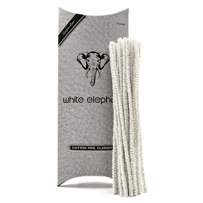 Hovedbilde White Elephant koniske piperensere 100pk