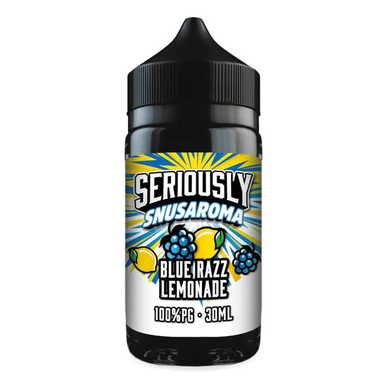 Seriously - Blue Razz Lemonade, Snusaroma