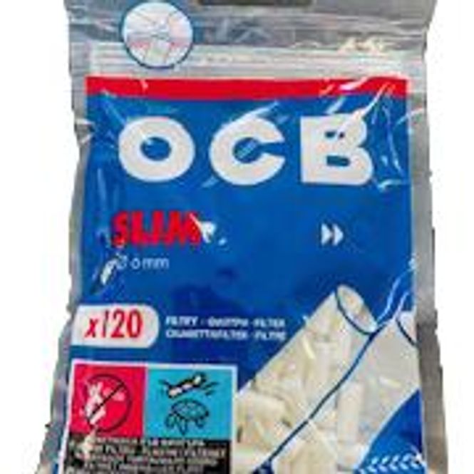 Hovedbilde OCB Slim Filters