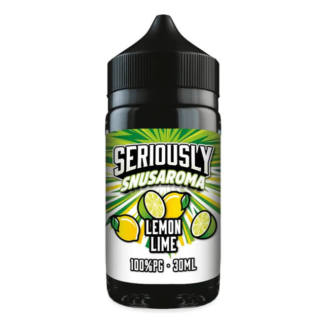 Hovedbilde Seriously - Lemon Lime, Snusaroma