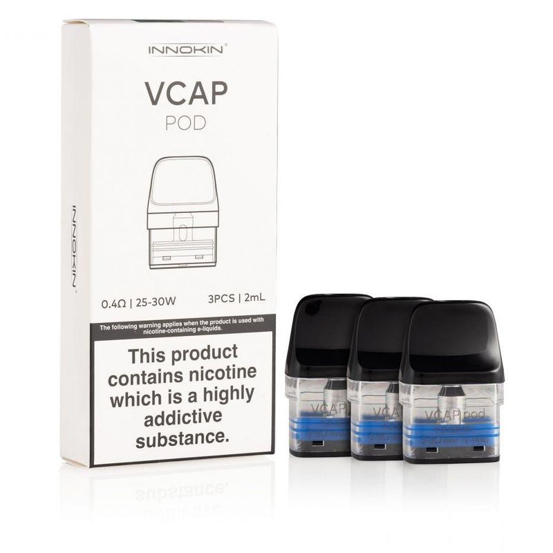 Innokin - Trine Vcap, Pod 